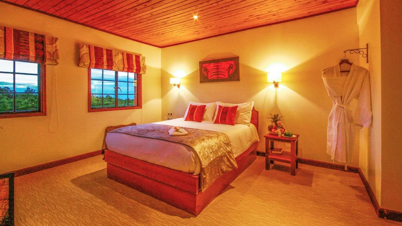 The Ark Lodge Nyeri Exterior photo