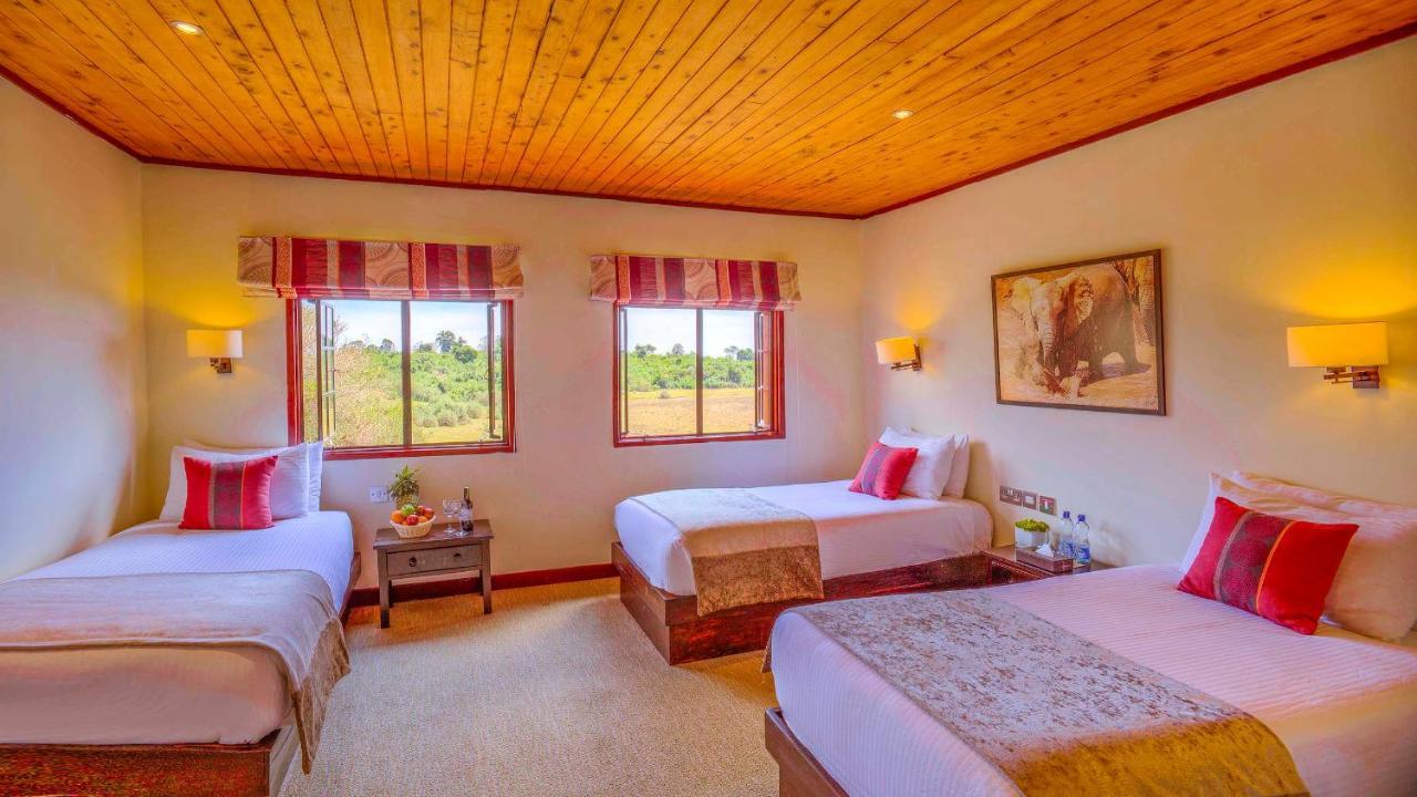 The Ark Lodge Nyeri Exterior photo