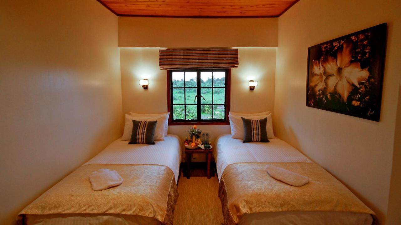The Ark Lodge Nyeri Exterior photo