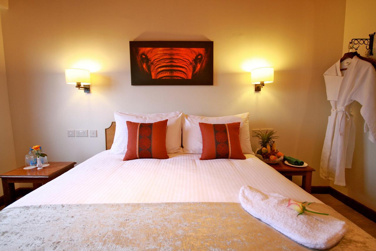 The Ark Lodge Nyeri Exterior photo